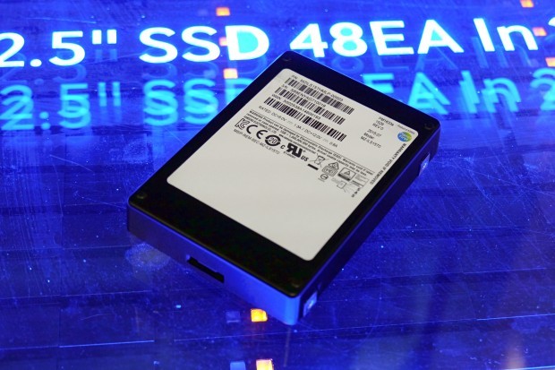 SSD de 16 TB