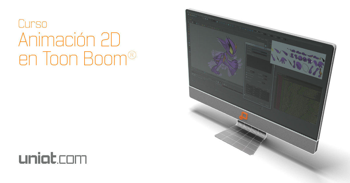 Toon Boom – Curso de Animación en 2D