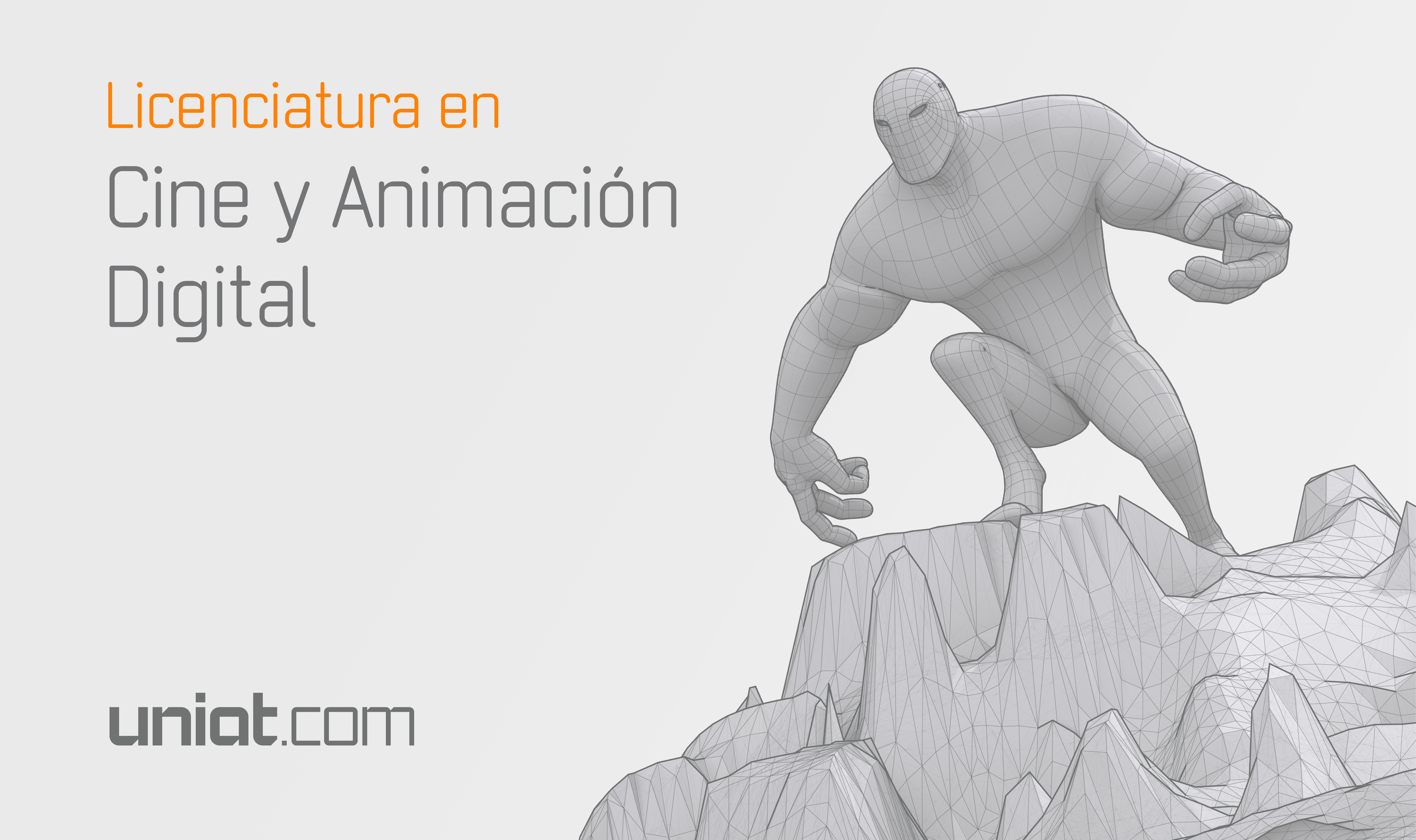 Inscripciones abiertas – Lic. en Cine y Animación Digital