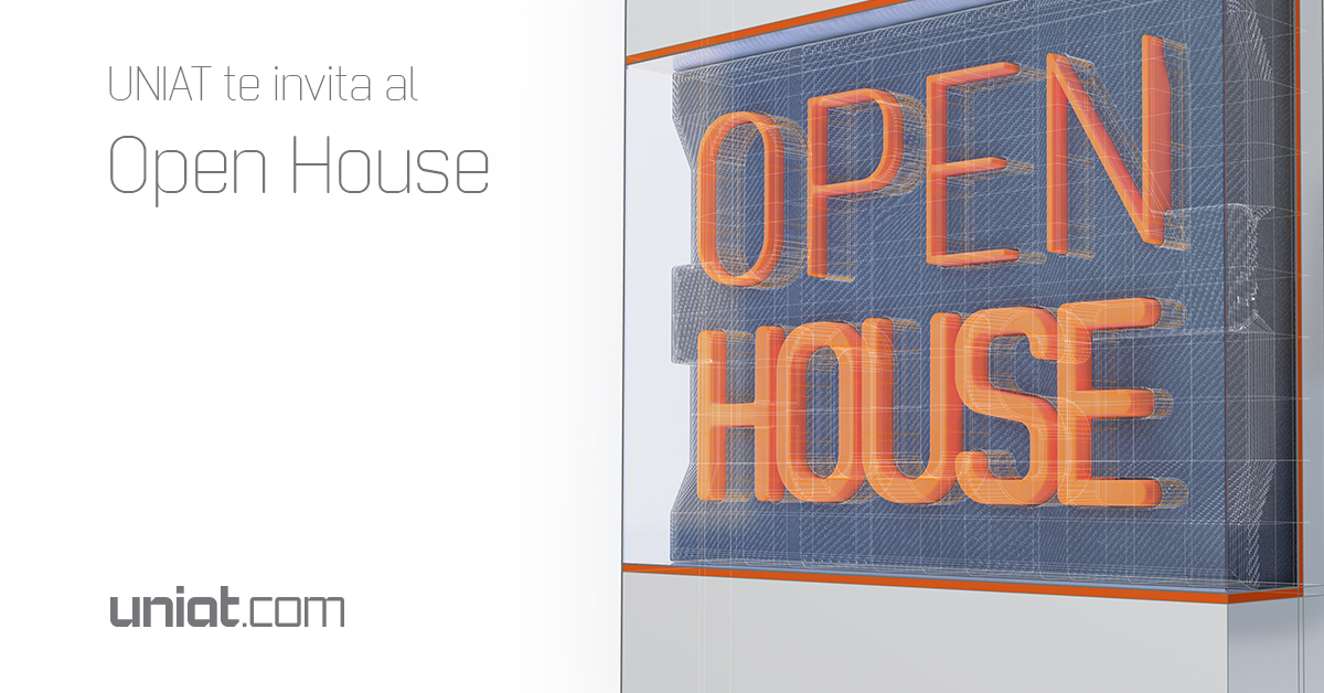 Te invitamos al Open House 2016
