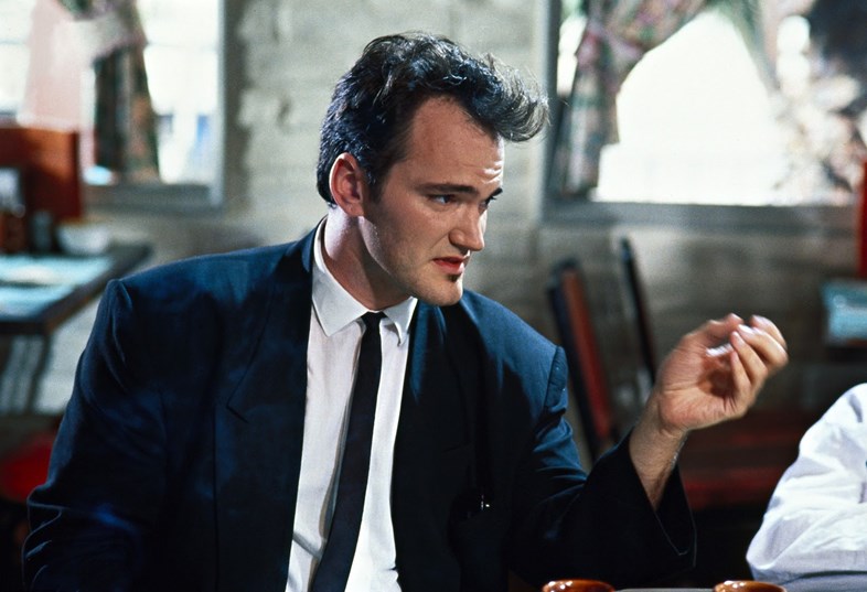 Tarantino, conexiones en sus películas y amenaza de retiro