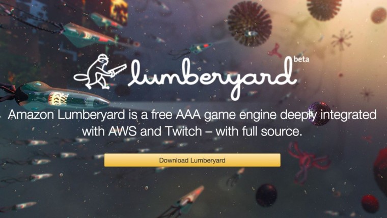 Lumberyard el nuevo motor gráfico, gratuito y de alta calidad