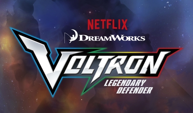 DreamWorks Animation y Netflix anuncian regreso de Voltron
