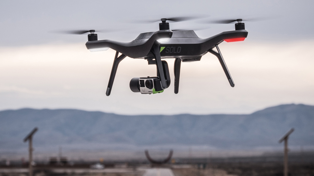 El dron que puede “mapear” el mundo en 3D