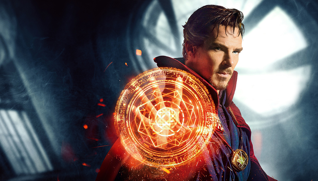 La nueva película de Marvel – ¿Quién es Dr. Strange?