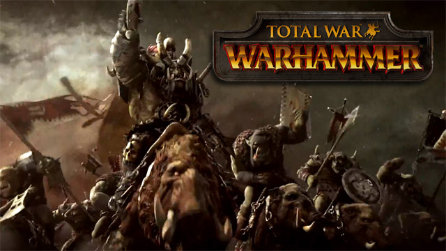 Observa todo el campo de batalla de Total War Warhammer