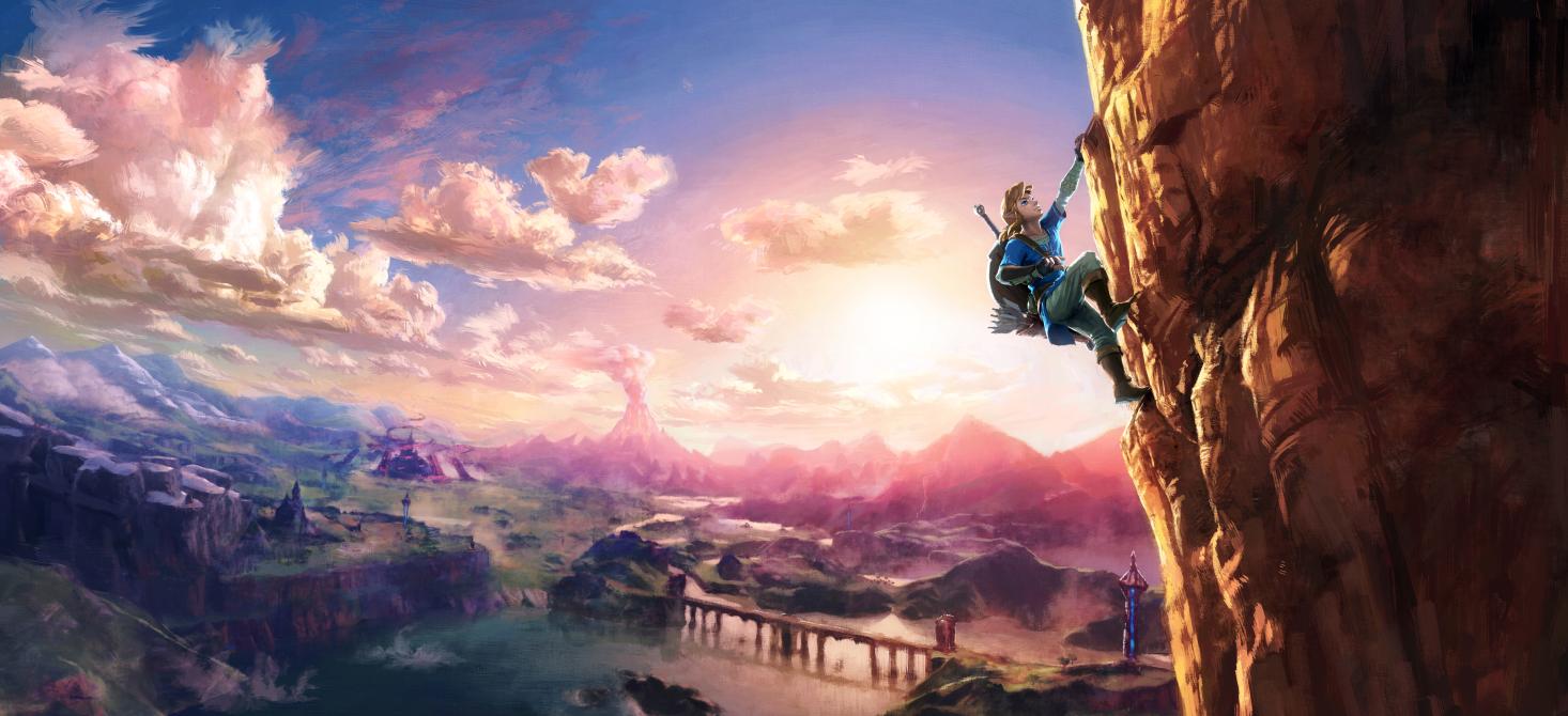 Nintendo anunció en la E3 el nuevo juego de Zelda