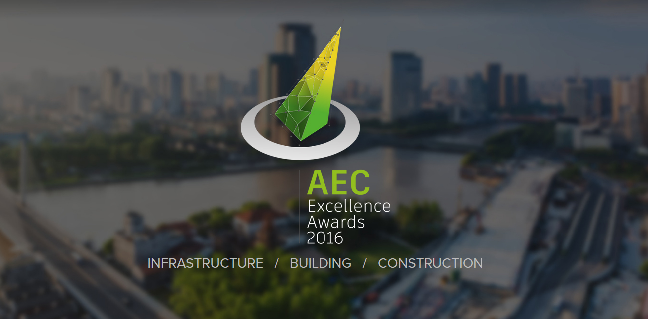 AEC Excellence Awards 2016 – tecnología BIM
