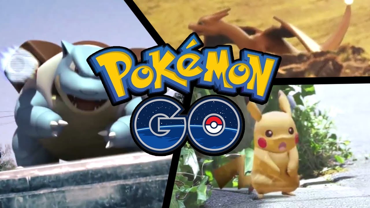 ¡Pokémon Go ya está disponible en iOS y Android!