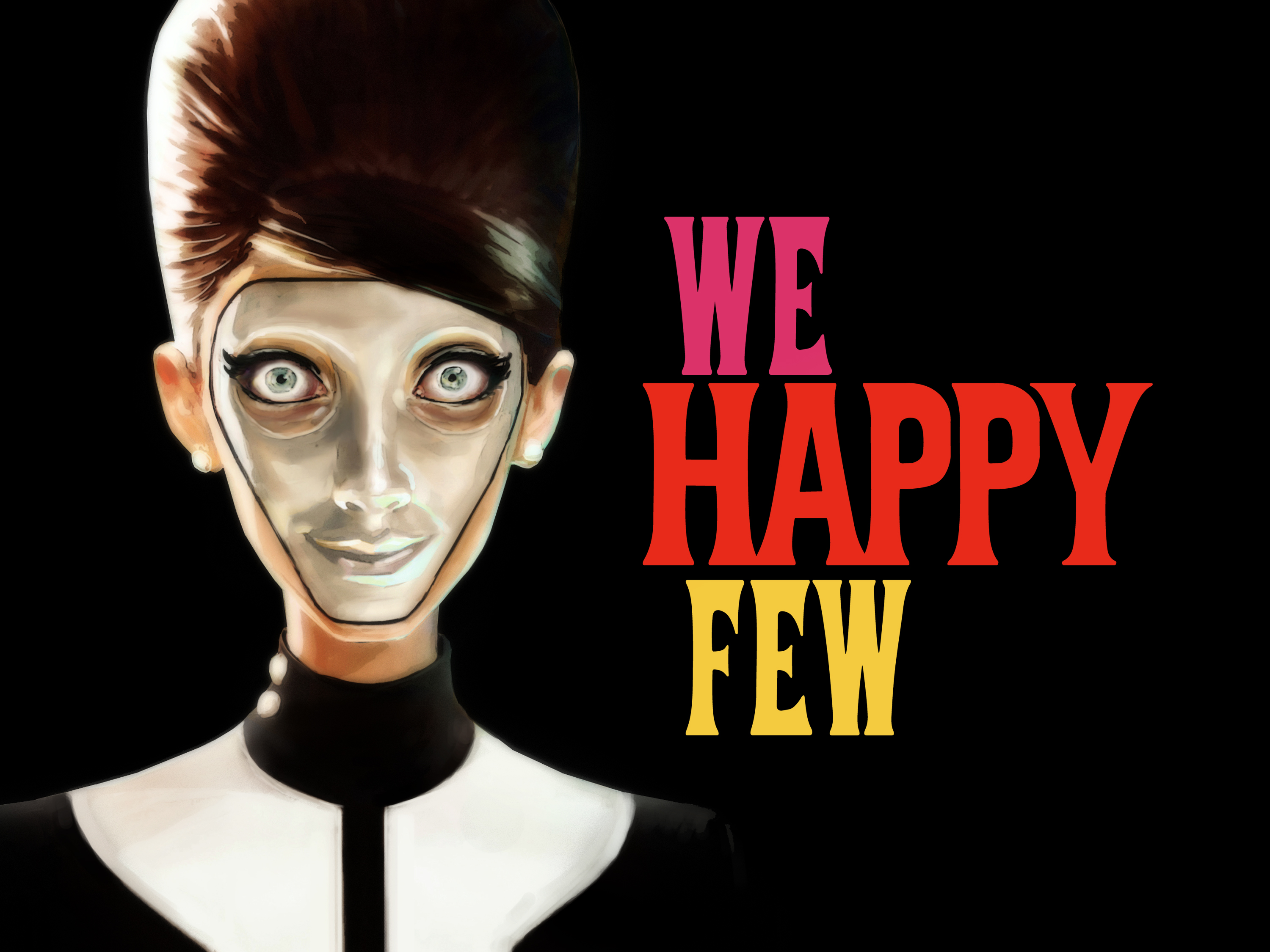 We Happy Few, un videojuego feliz de Compulsion Games