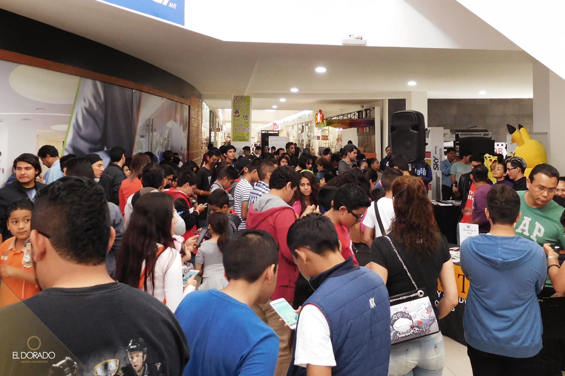 Concluye satisfactoriamente primer Torneo Pokémon en SLP