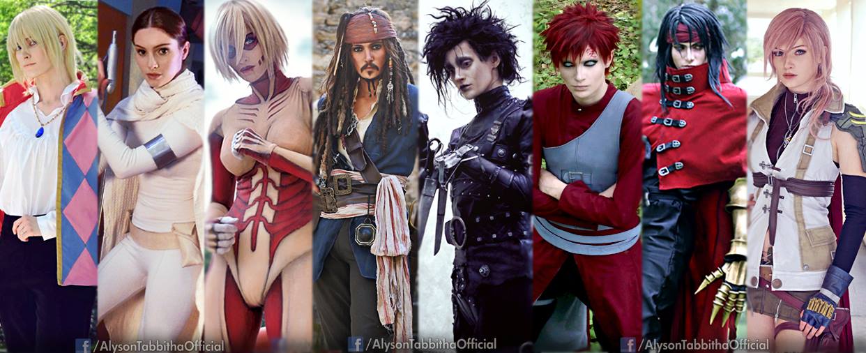 Maestras y maestros cosplayers que te impresionarán - UNIAT