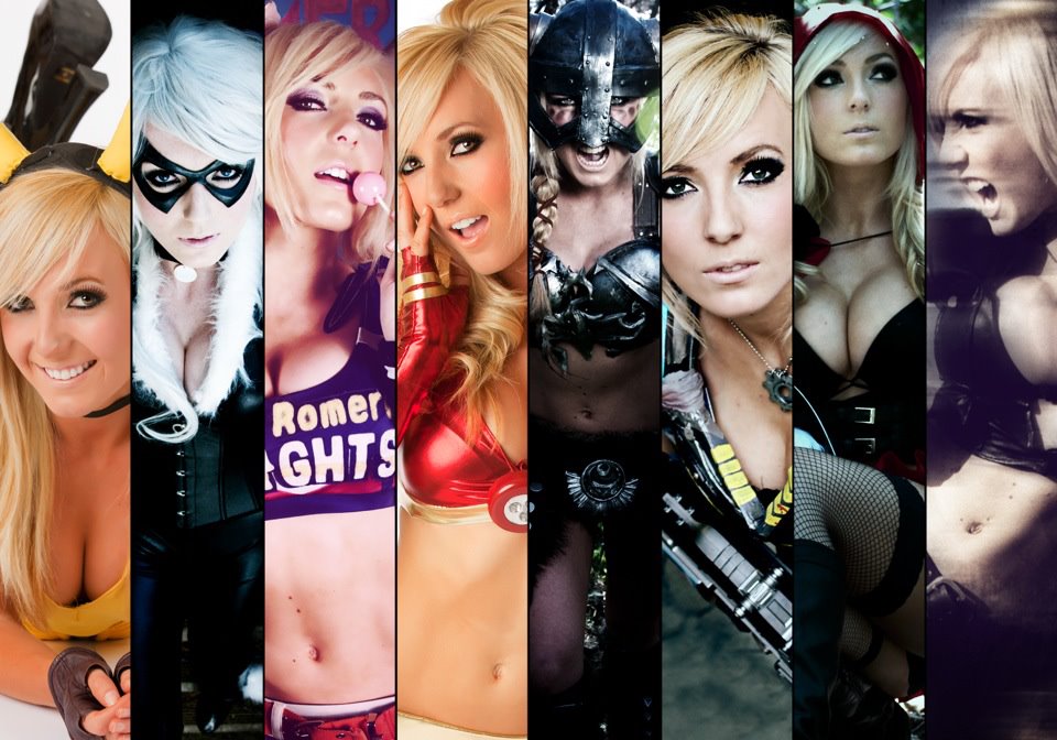 Maestras y maestros cosplayers que te impresionarán - UNIAT