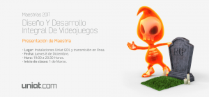 Maestría en Videojuegos