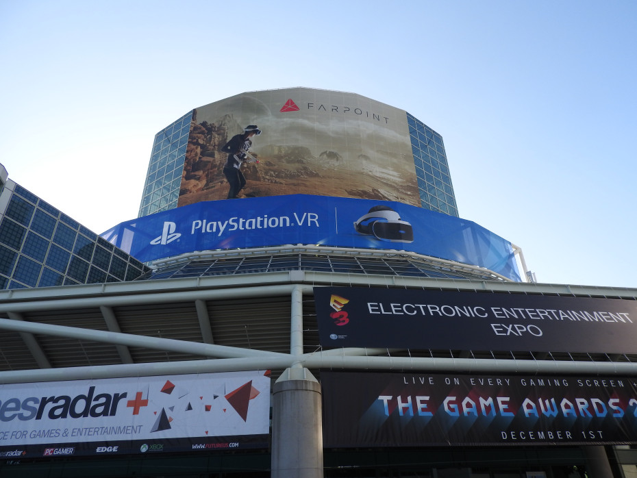 GamesBeat en E3 – El recuento de Dean Takahashi
