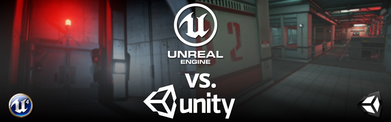 Unity vs Unreal – Una comparación teórica